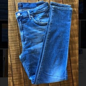 Citizens of Humanity - High Rise Skinny Crop